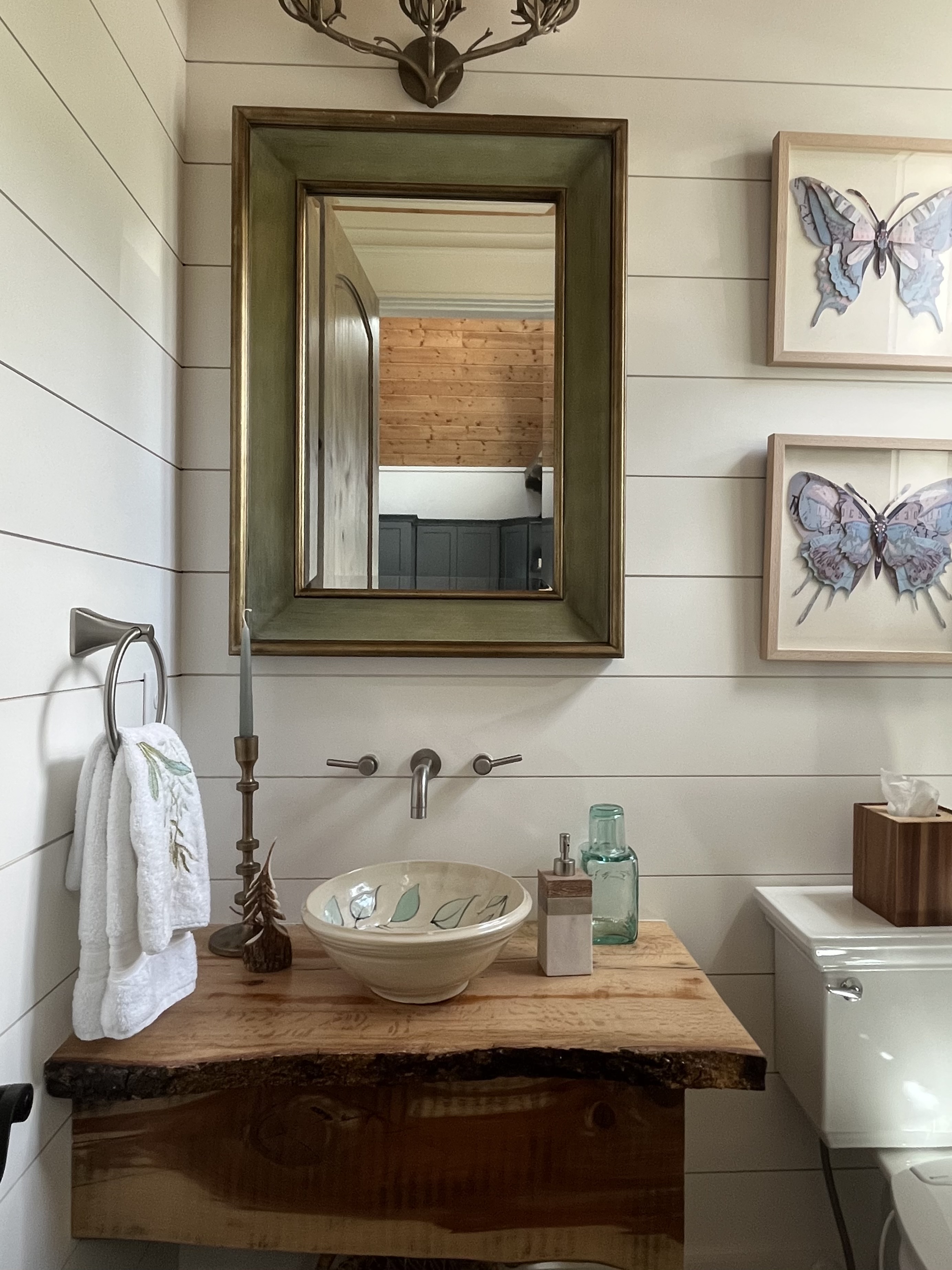 Custom Sink Installation